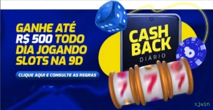 Limites depósito xjwin