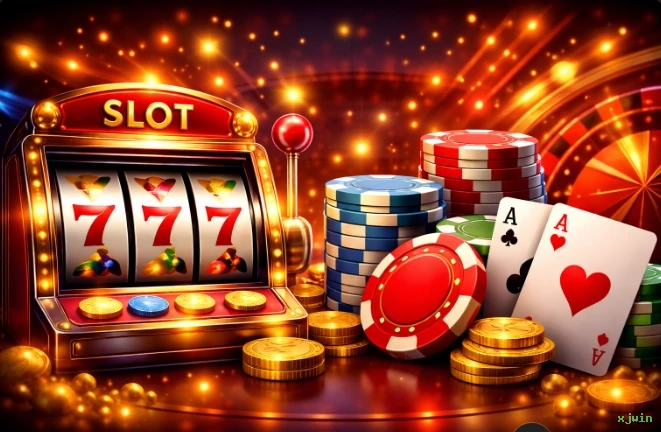 Slots Online xjwin